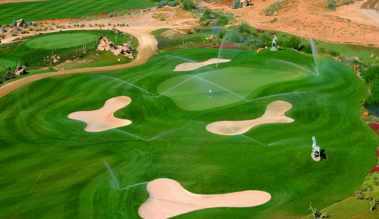 #altIMG Golf in Hotel# DESERT SPRINGS #altIMG in# Alicante, Spain - #altIMG Image# 3