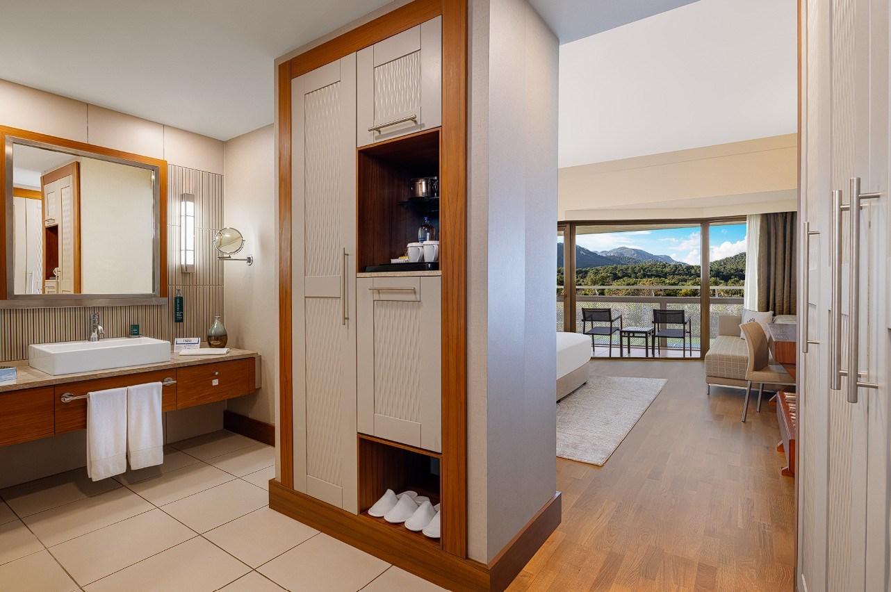 #altIMG Room in Hotel# Hilton Dalaman Sarıgerme Resort and Golf  #altIMG in# Dalaman, Turkey - #altIMG Image# 3