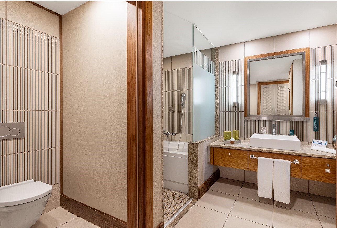 #altIMG Room in Hotel# Hilton Dalaman Sarıgerme Resort and Golf  #altIMG in# Dalaman, Turkey - #altIMG Image# 4