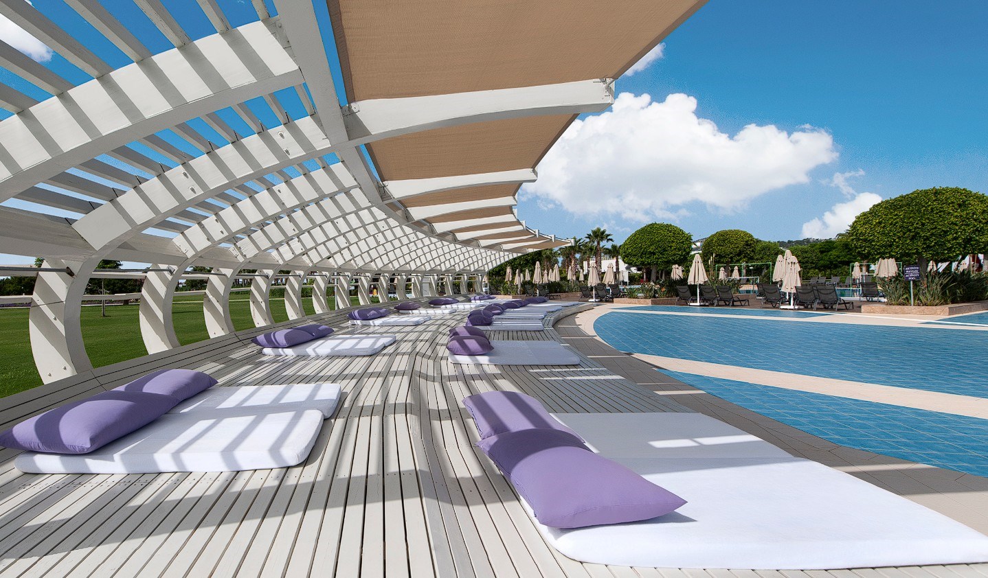 #altIMG Activity in Hotel# Hilton Dalaman Sarıgerme Resort and Golf  #altIMG in# Dalaman, Turkey - #altIMG Image# 2