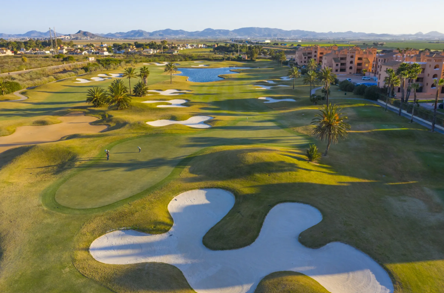 #altIMG Hotel# Serena Golf Apartments  #altIMG in# Alicante, Spain - #altIMG Image# 2