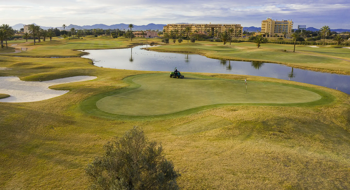 #altIMG Hotel# Serena Golf Apartments  #altIMG in# Alicante, Spain - #altIMG Image# 3