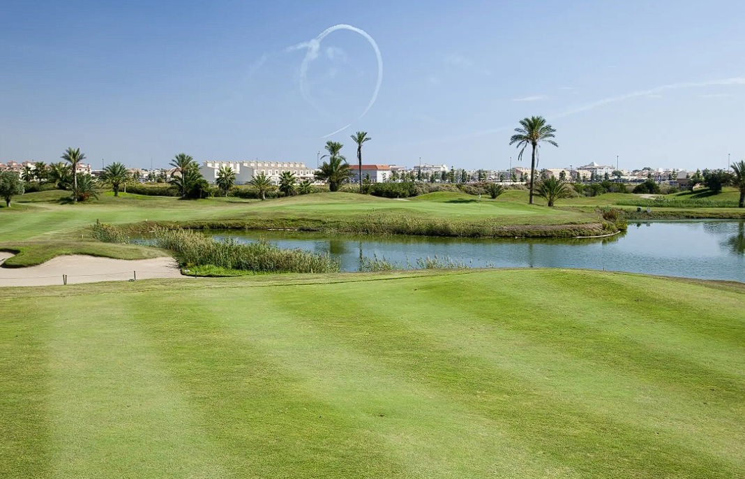 #altIMG Hotel# Serena Golf Apartments  #altIMG in# Alicante, Spain - #altIMG Image# 5